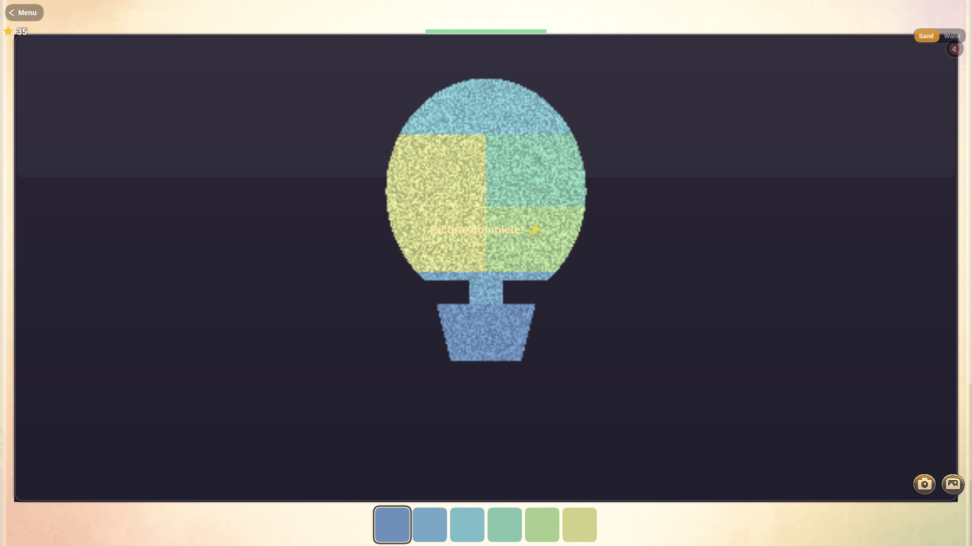 SandZen — screenshot 5