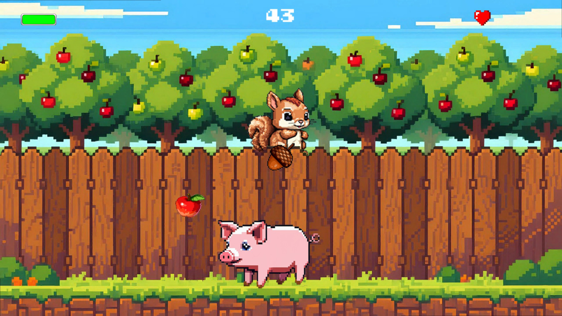 Garden Snatchers — screenshot 5