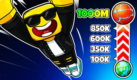 Rob: +1 to Space Flight