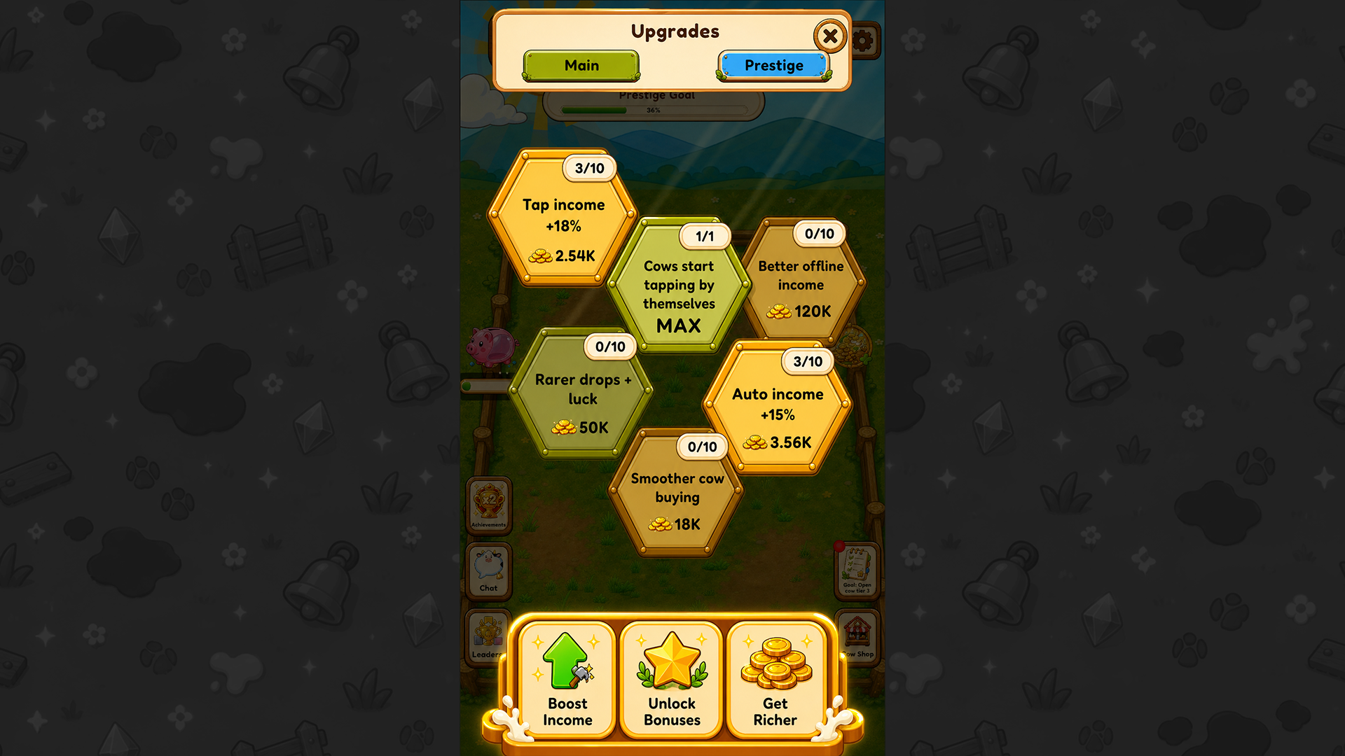 Cow Evolution: Tycoon — screenshot 4
