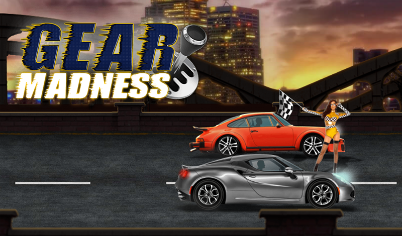 Gear Madness game cover