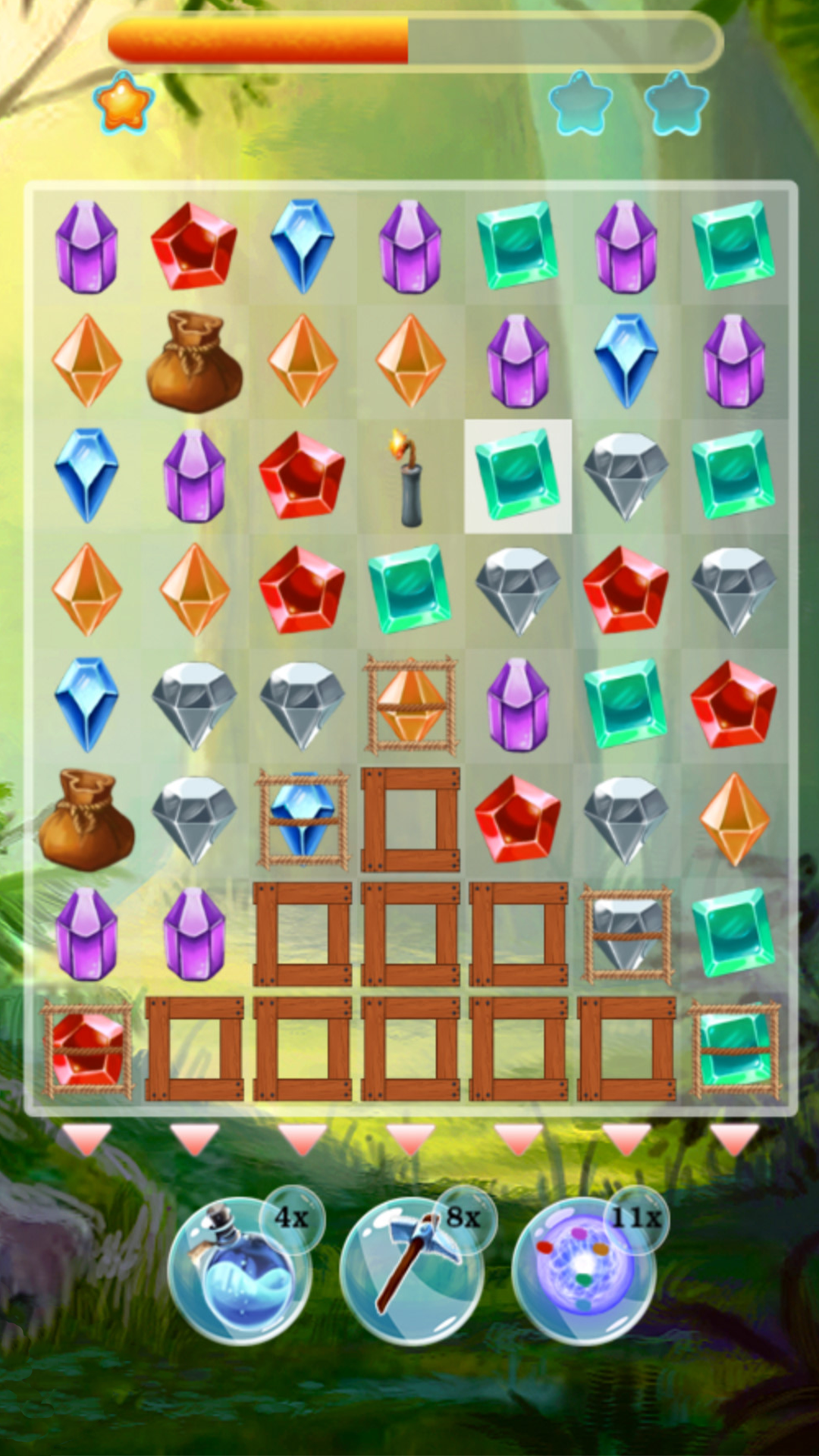 Jewel Magic screenshot 5