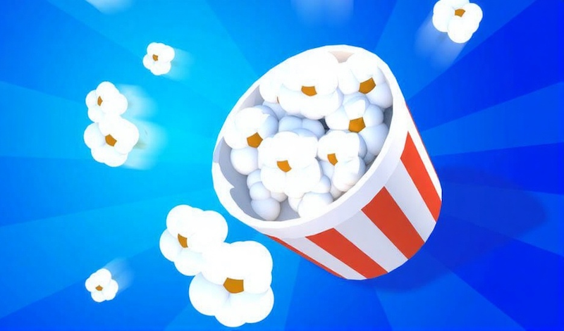 Popcorn Master game cover