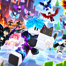 Obby: Pull a Sword
