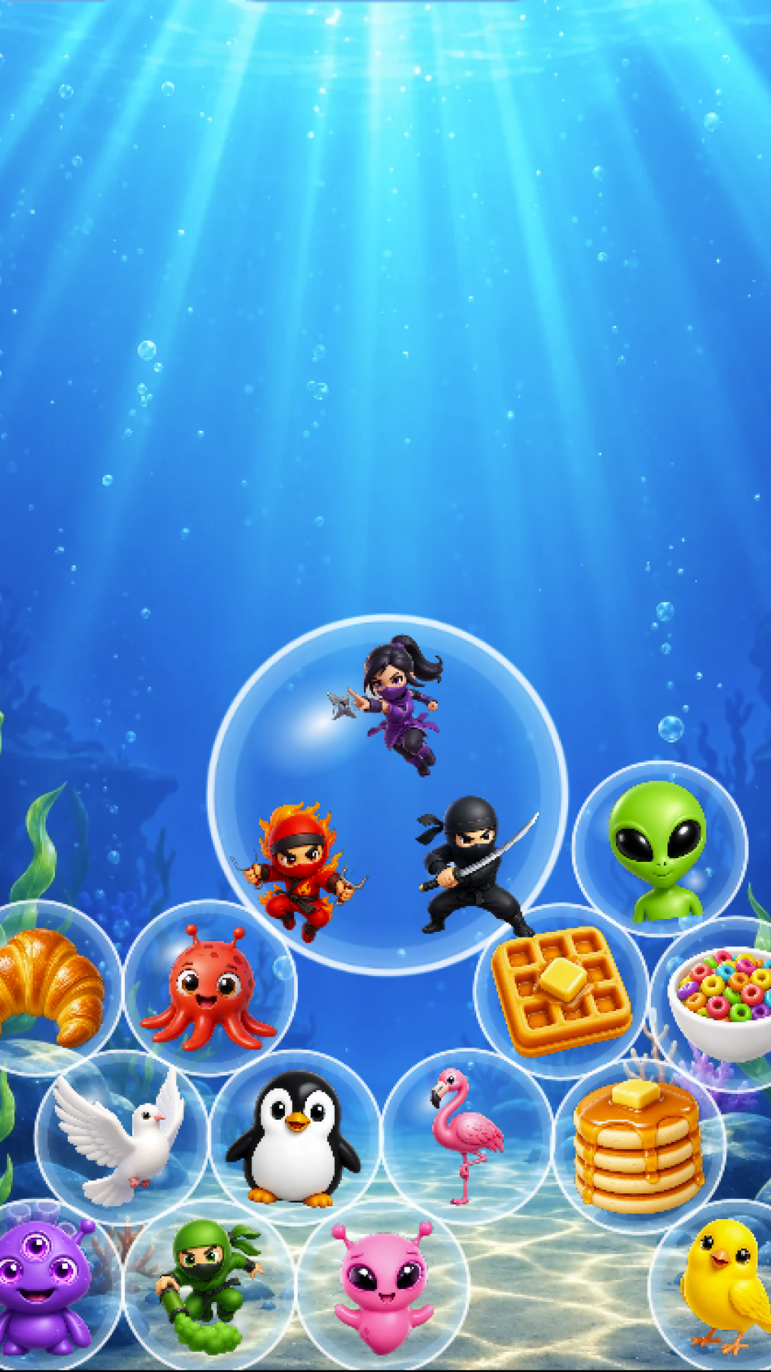 Bubble sort screenshot 5