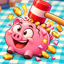 Smash the Piggy! Bills Won't Pay Themselves
