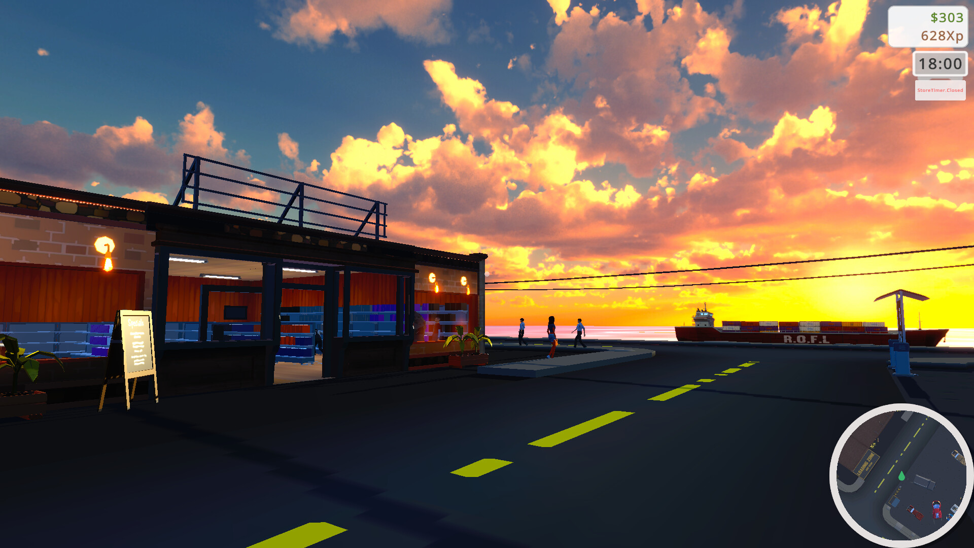 Game Store Simulator — скриншот 5