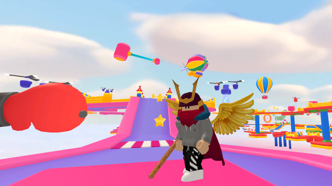 Робби мультиплеер: забавный обби — screenshot 4