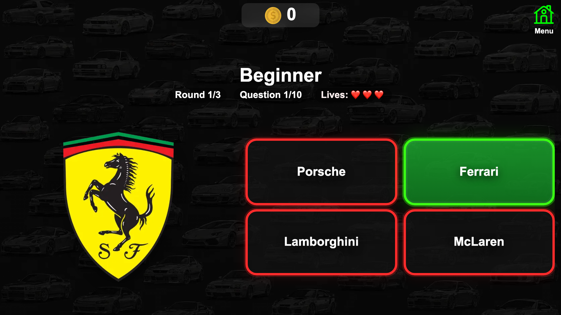 Quiz: Guess the Car Brand screenshot 8