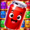 Cup Sort 3D: Color Stack Puzzle