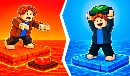 Find All the Buttons! Obby