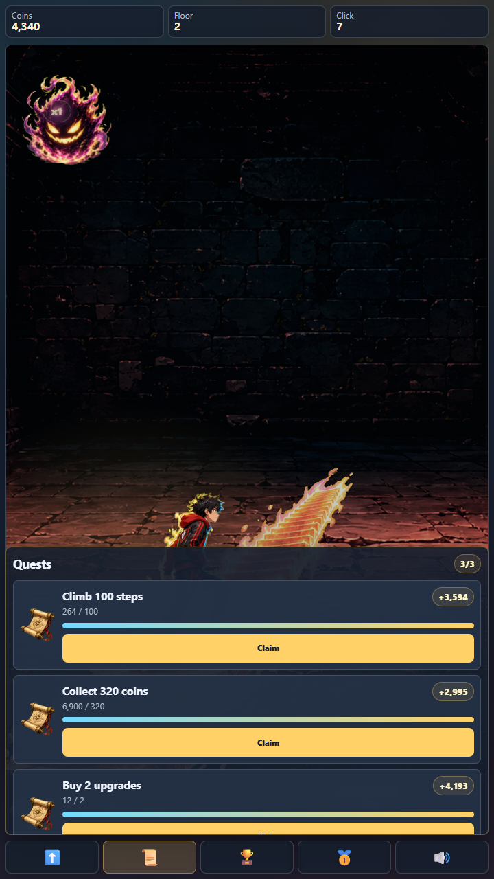Aura Monster screenshot 5