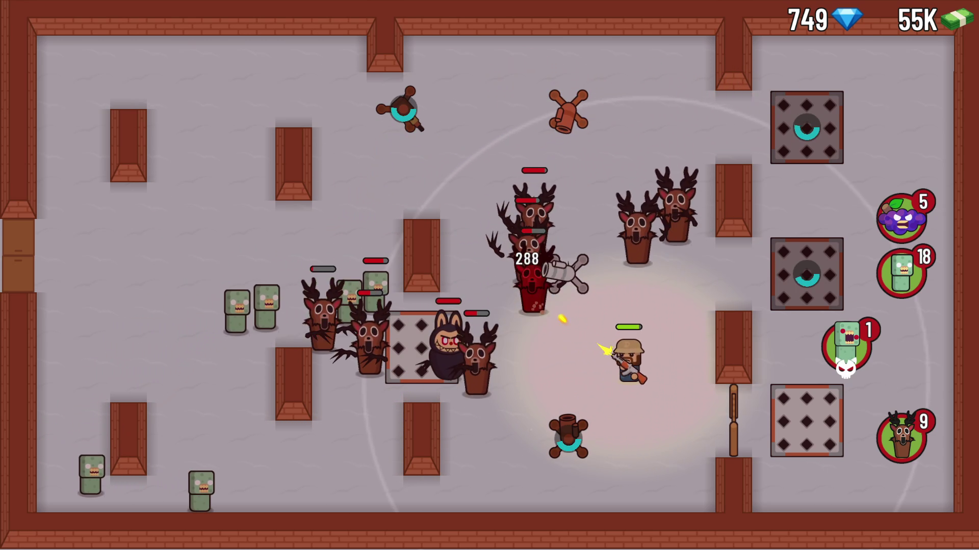 Охотник на Монстров — screenshot 10
