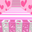 Mega Obby: Pink Parkour