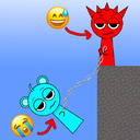 Sprunki Chained Together