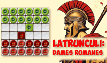 Latrunculi: dames Romanes