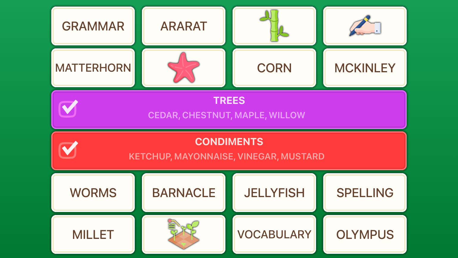 WordMash — screenshot 2