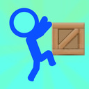 Only Up 2D Stickman parkour