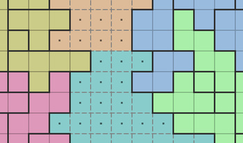 Polyblocks