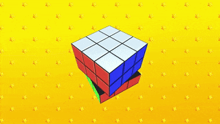 Solve Rubik's Cube — screenshot 5