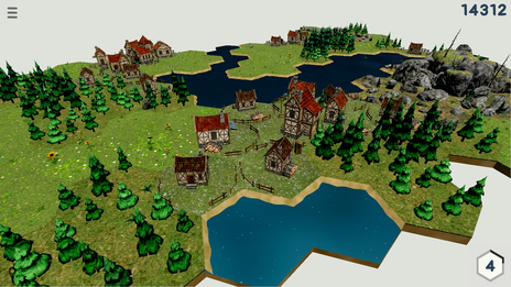 Tiny World — screenshot 2