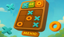 Крестики-Нолики 2D: Матч без конца