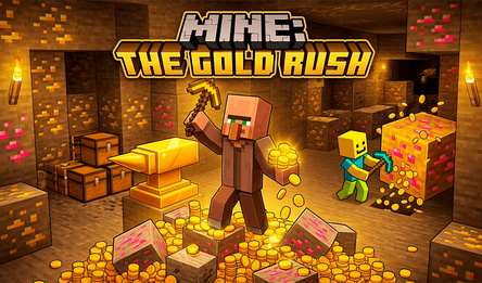 Mine: The Gold Rush