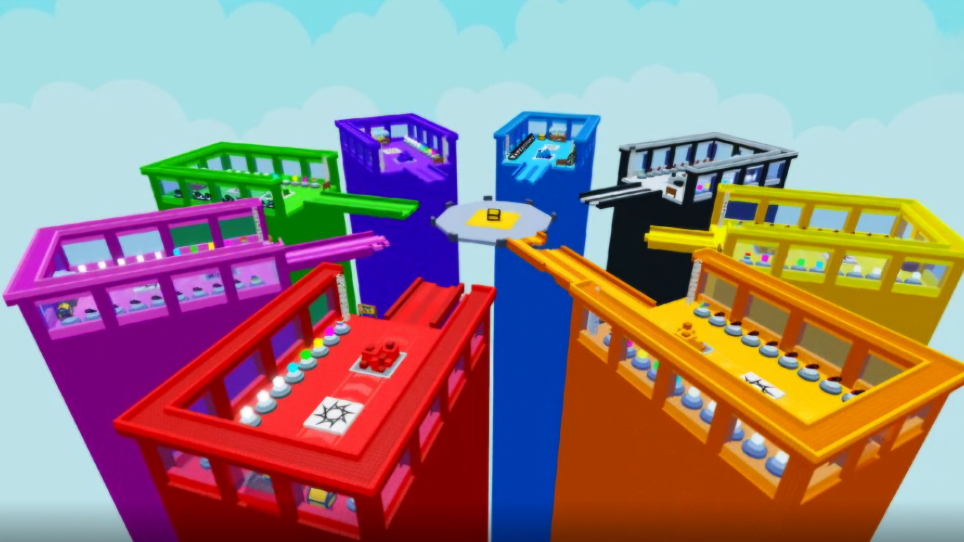 Battles of the Bridges screenshot