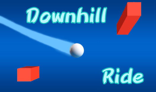 Downhill Ride