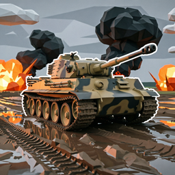 Последний Тигр: Танковый симулятор