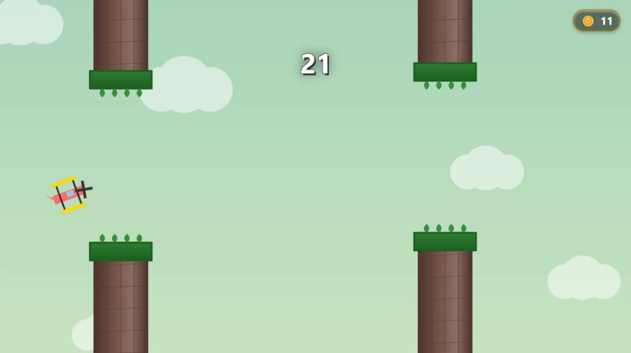 SwingFly — screenshot 2