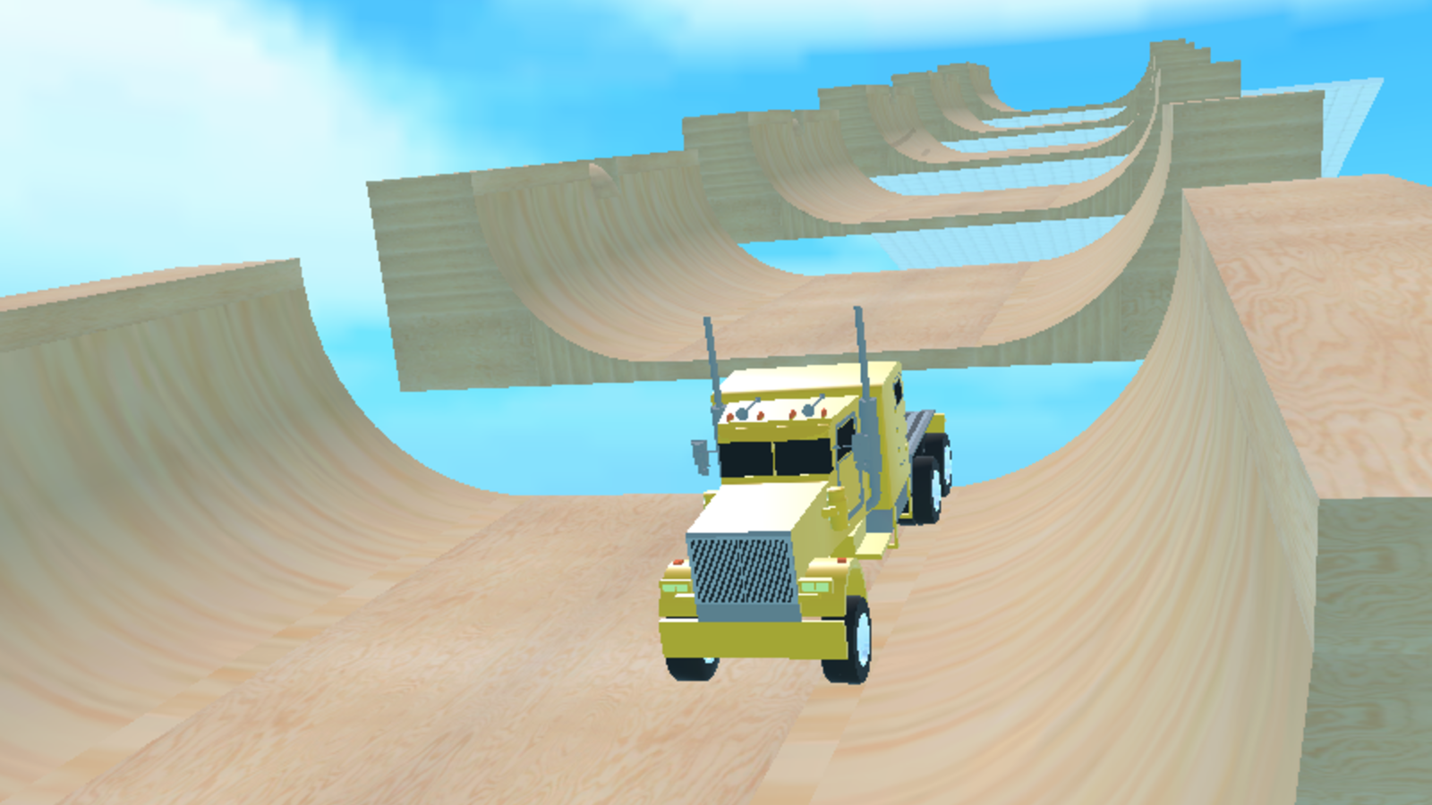 GTA Online: Descent without brakes screenshot