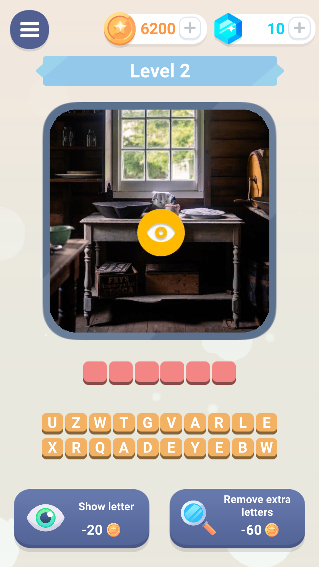 Guess the word from the picture - mega collection screenshot 14