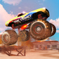 Խաղ Monster Truck Stunt Racing