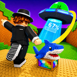 Kick a Lucky Block Obby