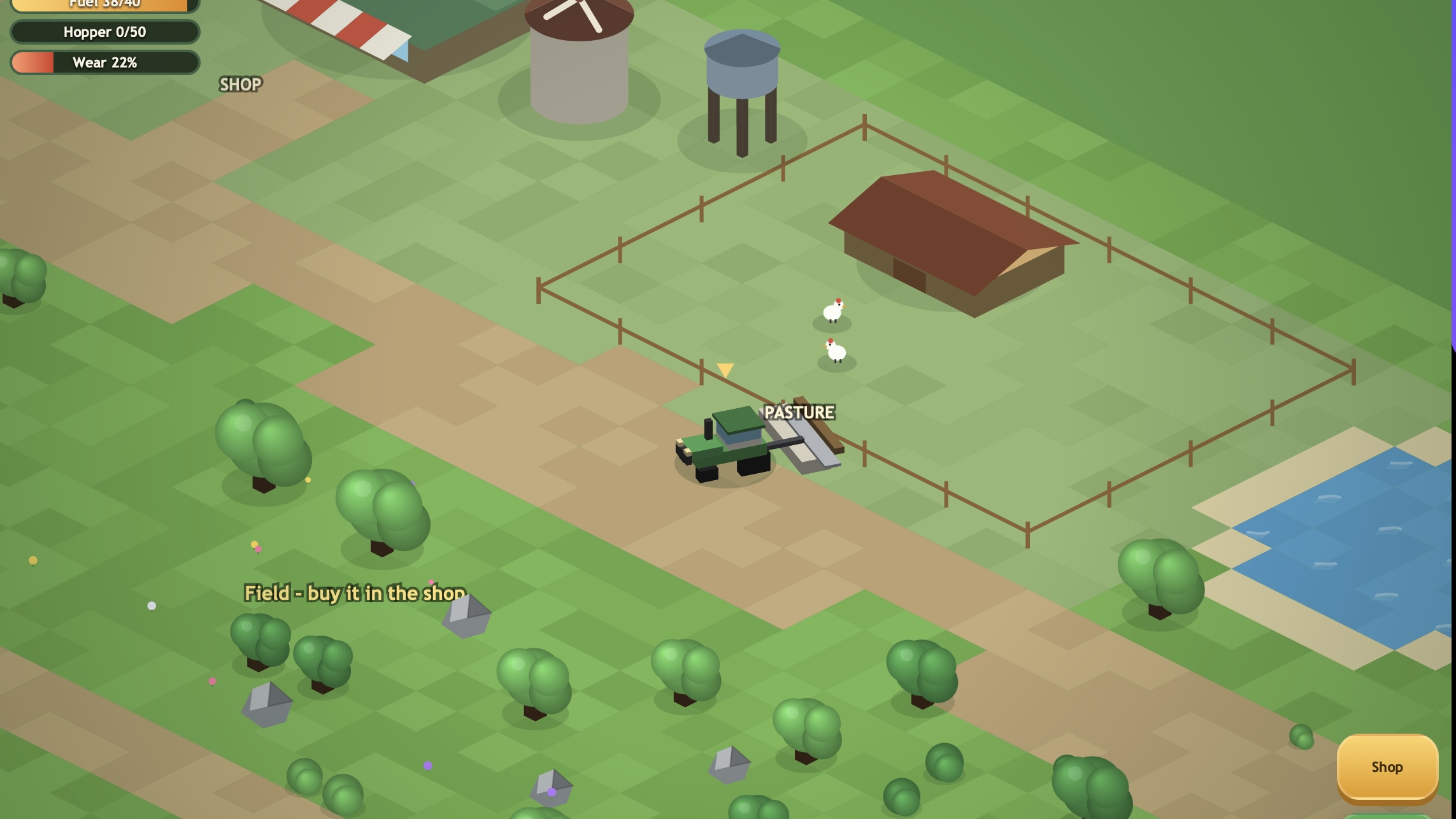Farm Business — screenshot 1