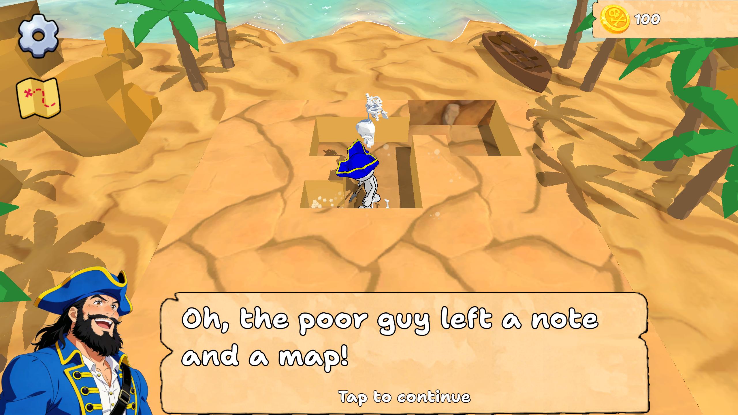 The Adventures of Big Joe — screenshot 11