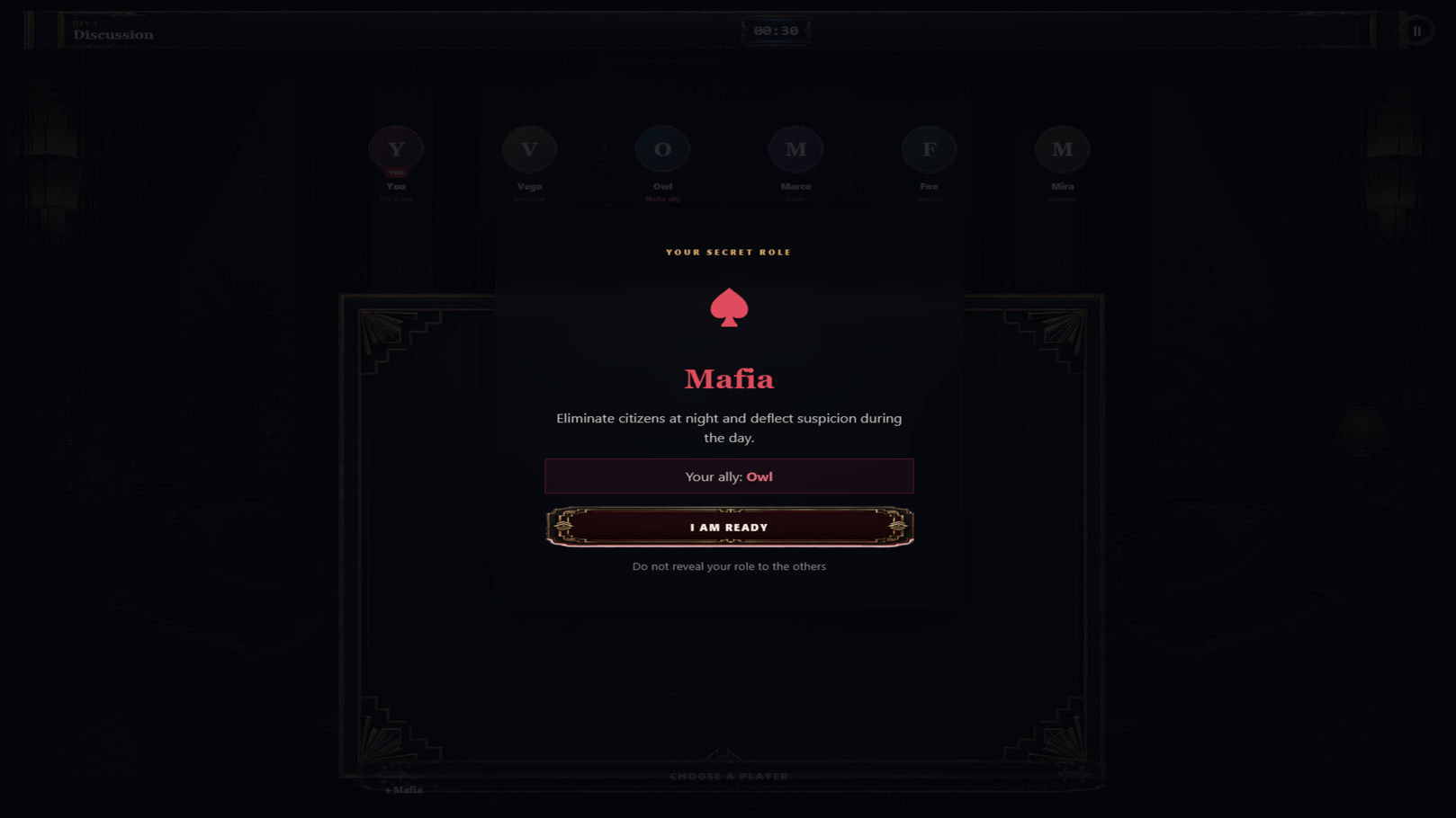 Midnight City: Mafia — screenshot 7