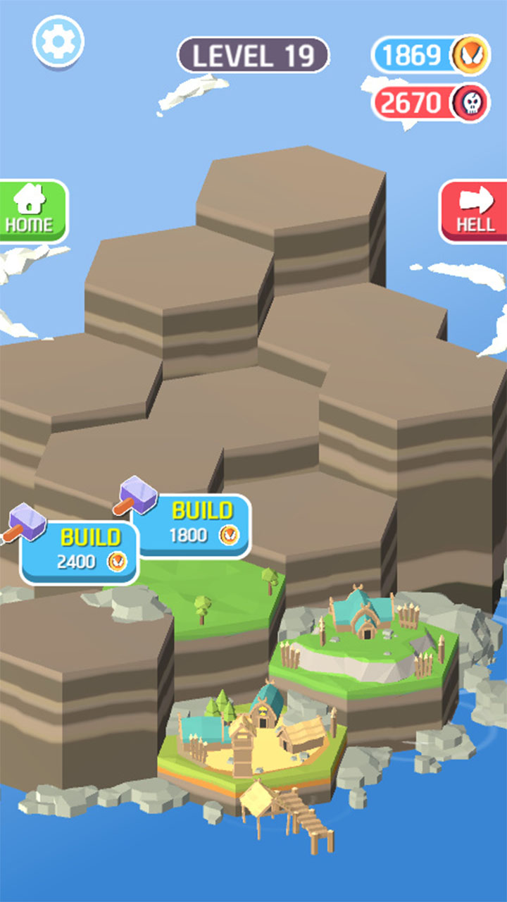 Heaven or Hell?! The choice is yours! screenshot 15
