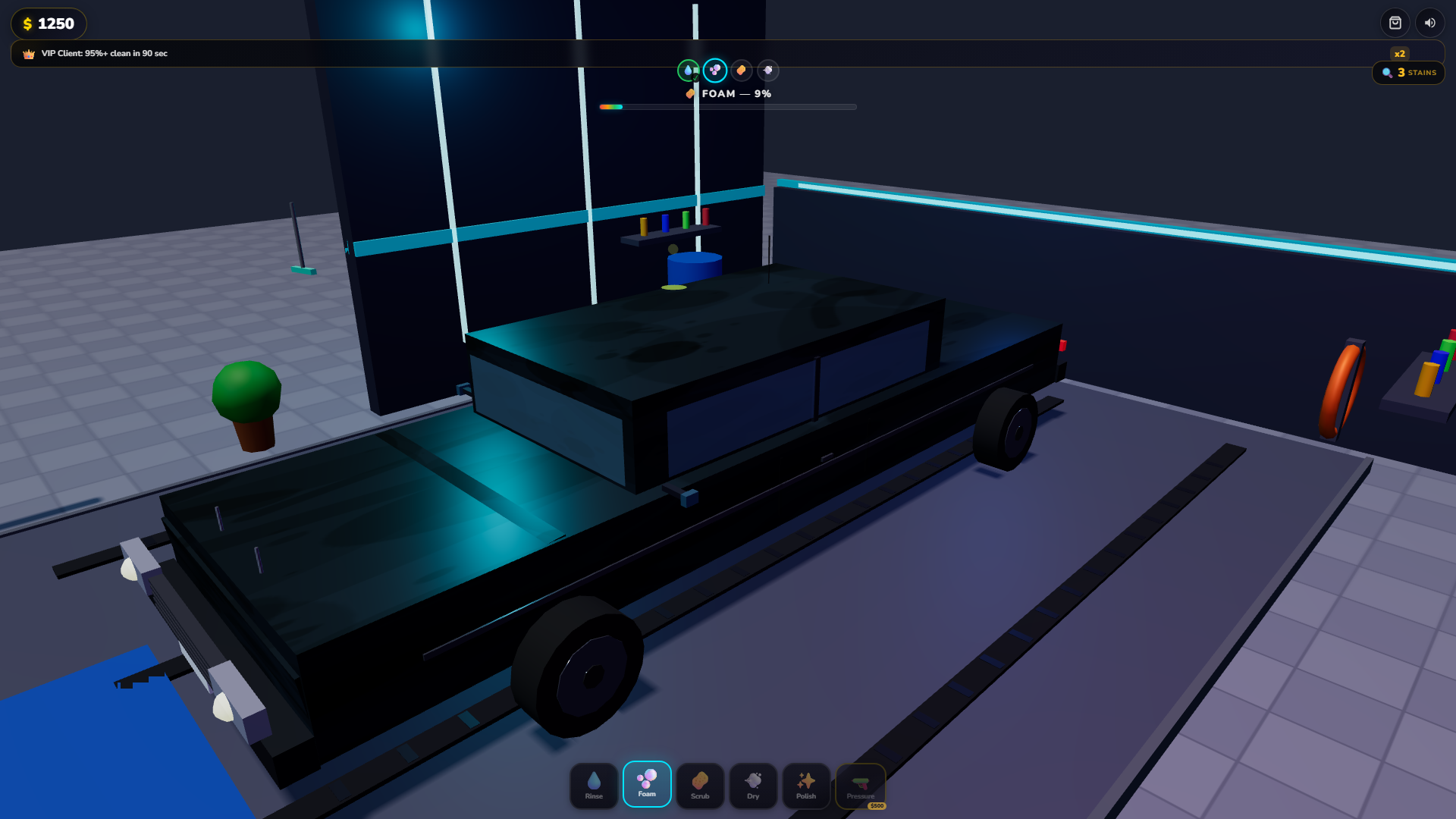 Car Wash 3D — screenshot 3