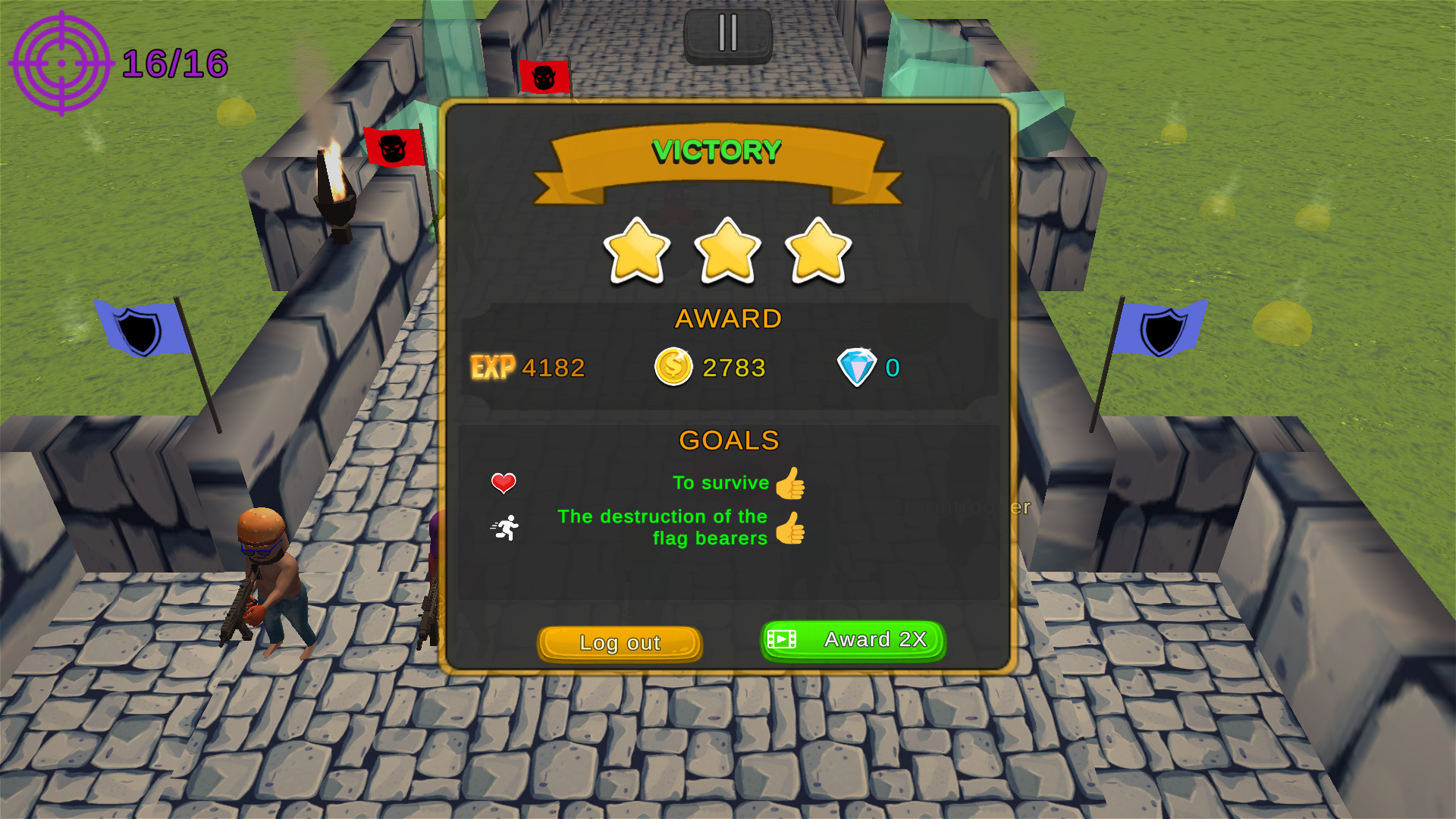Obbi: Arena of Survival — screenshot 14