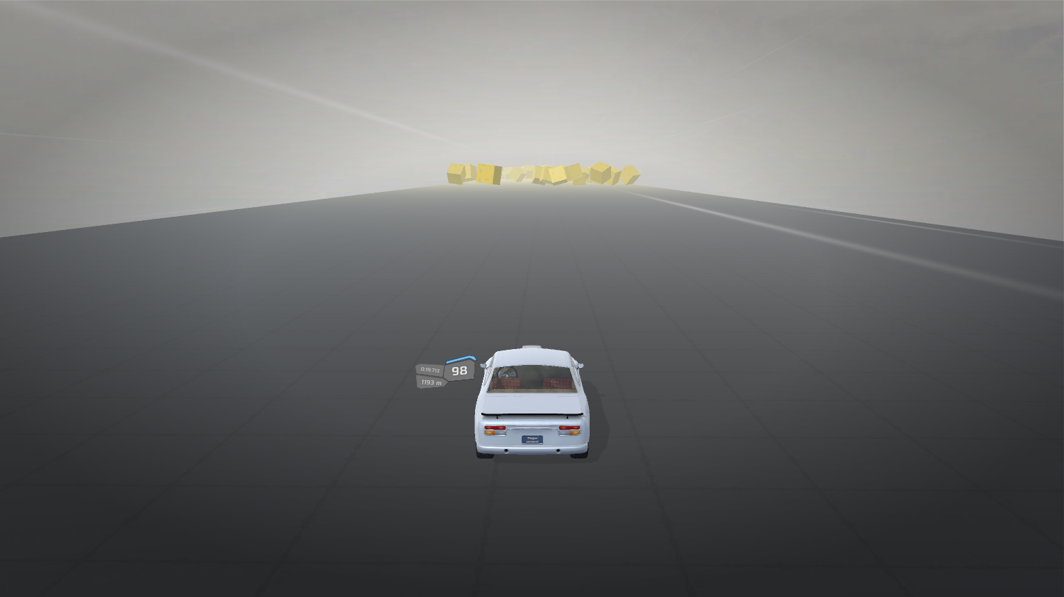 Skill Test with Altushka — screenshot 5
