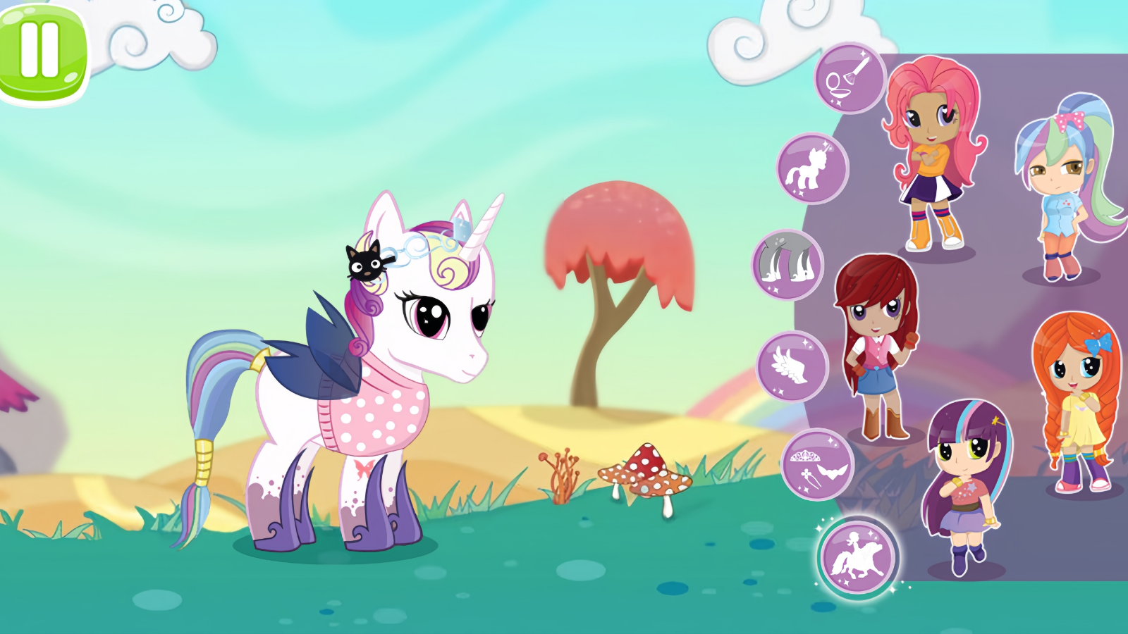 Pony Manicure — screenshot 2