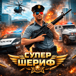 Супер Шериф