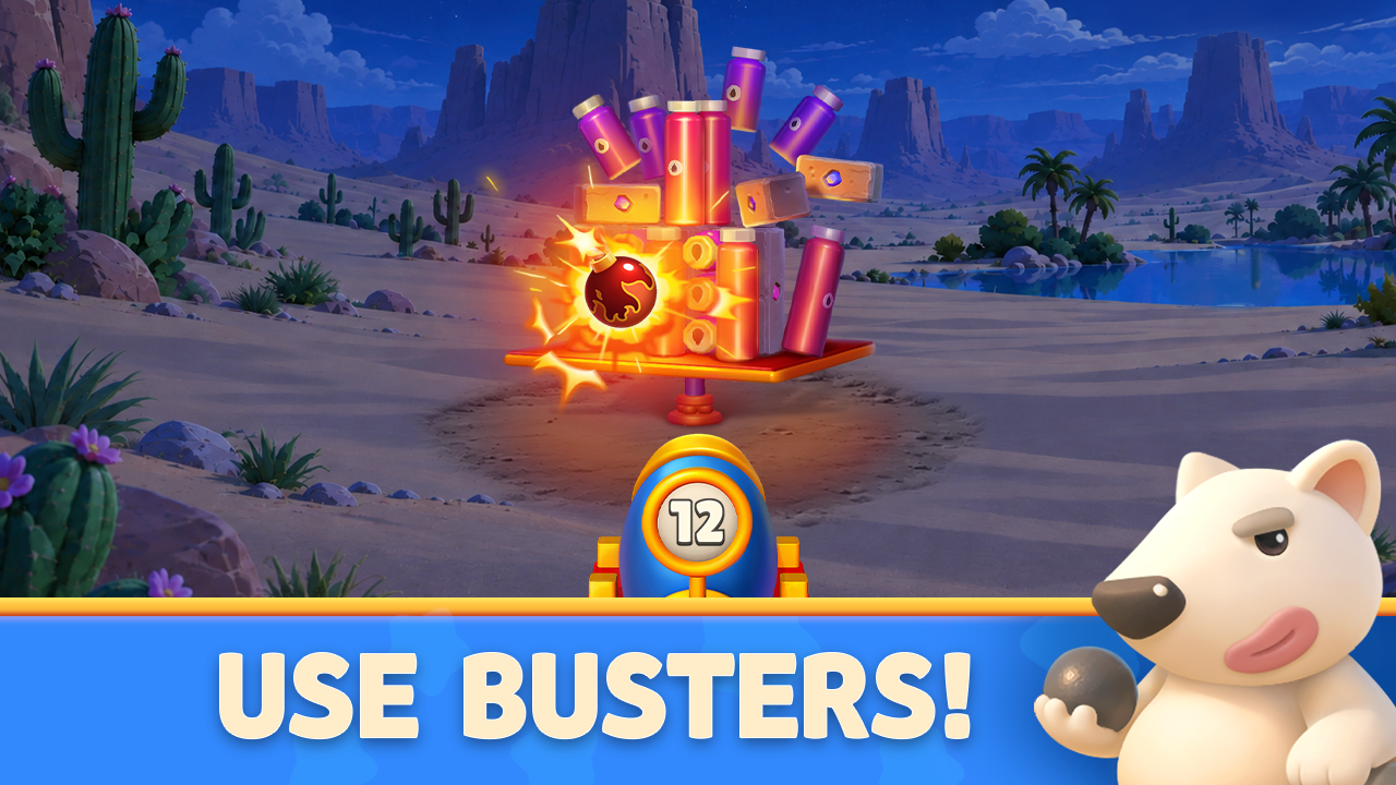 Smash Out screenshot 4