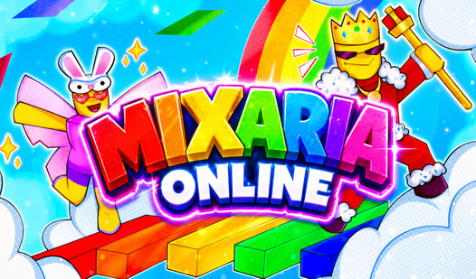 Mixaria Online — trailer