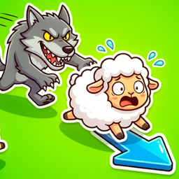 Побег Овец: Сортировка на Ферме Челлендж