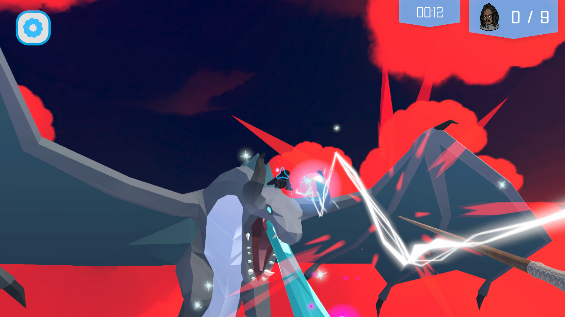 The Hunt for Black Snape — screenshot 1
