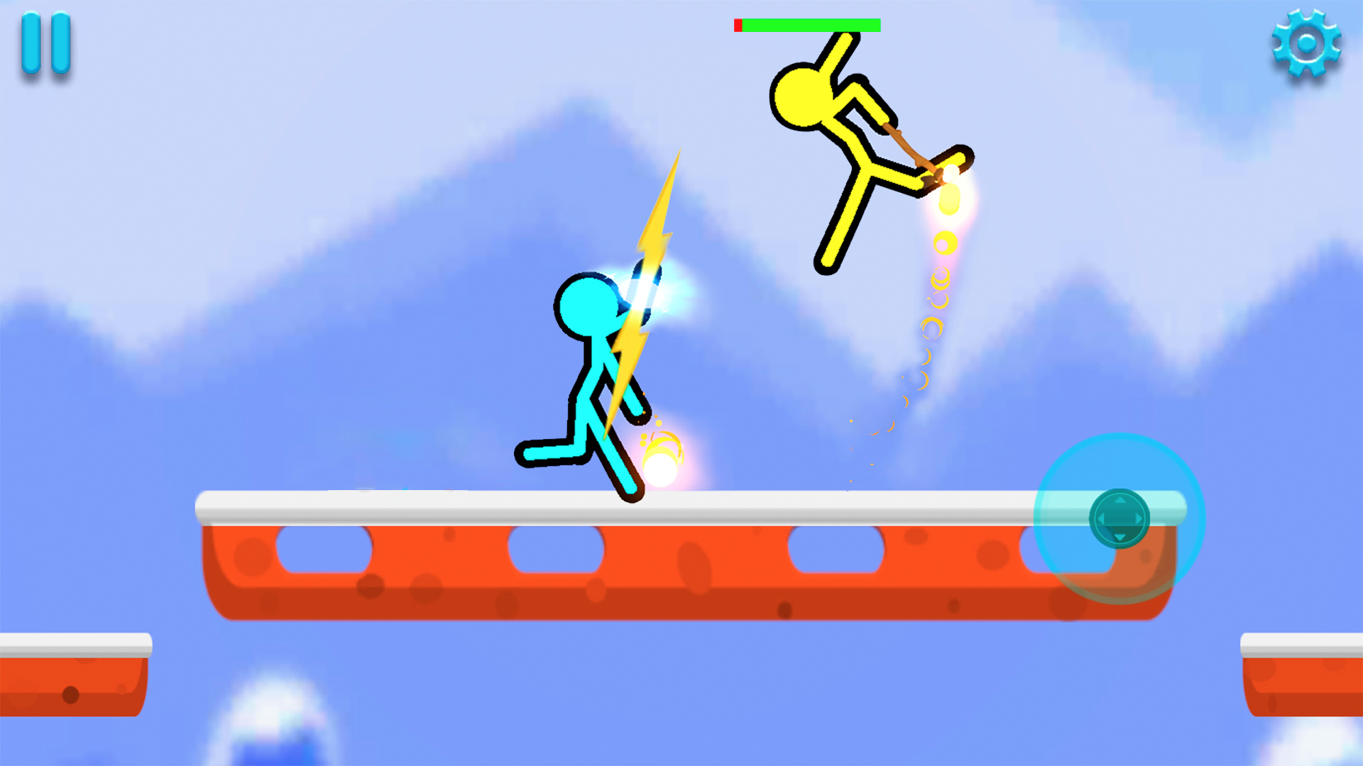 Stick Brawlers — screenshot 4
