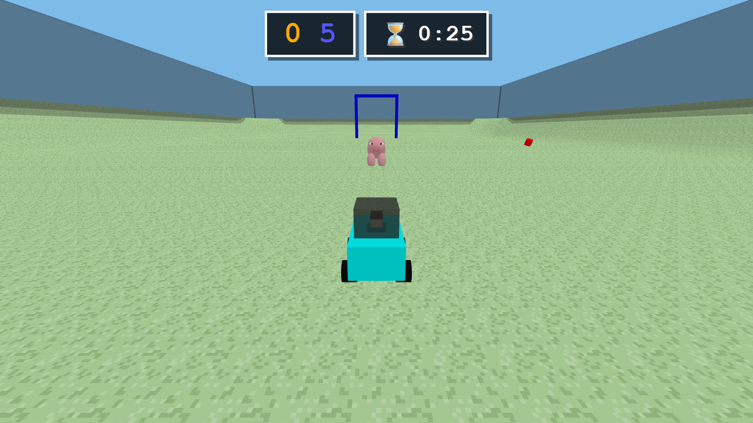 Noob soccer — screenshot 1
